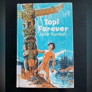 Topi Forever by Janet Randall Hardcover